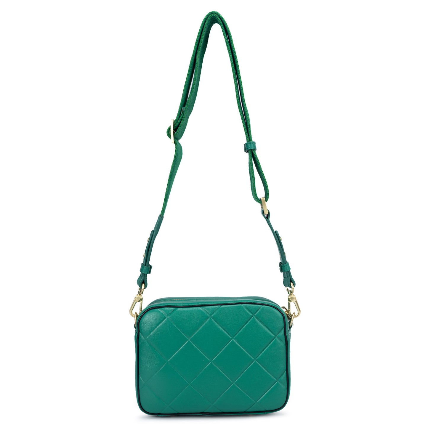 Margaret Sling Bag- Green