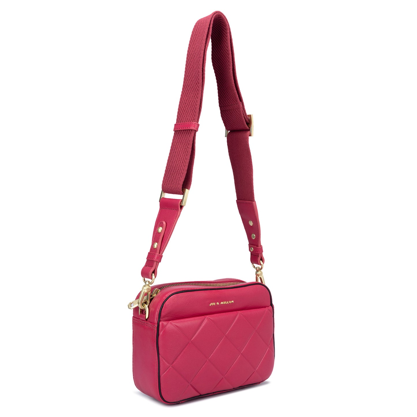 Margaret Sling Bag- Pink