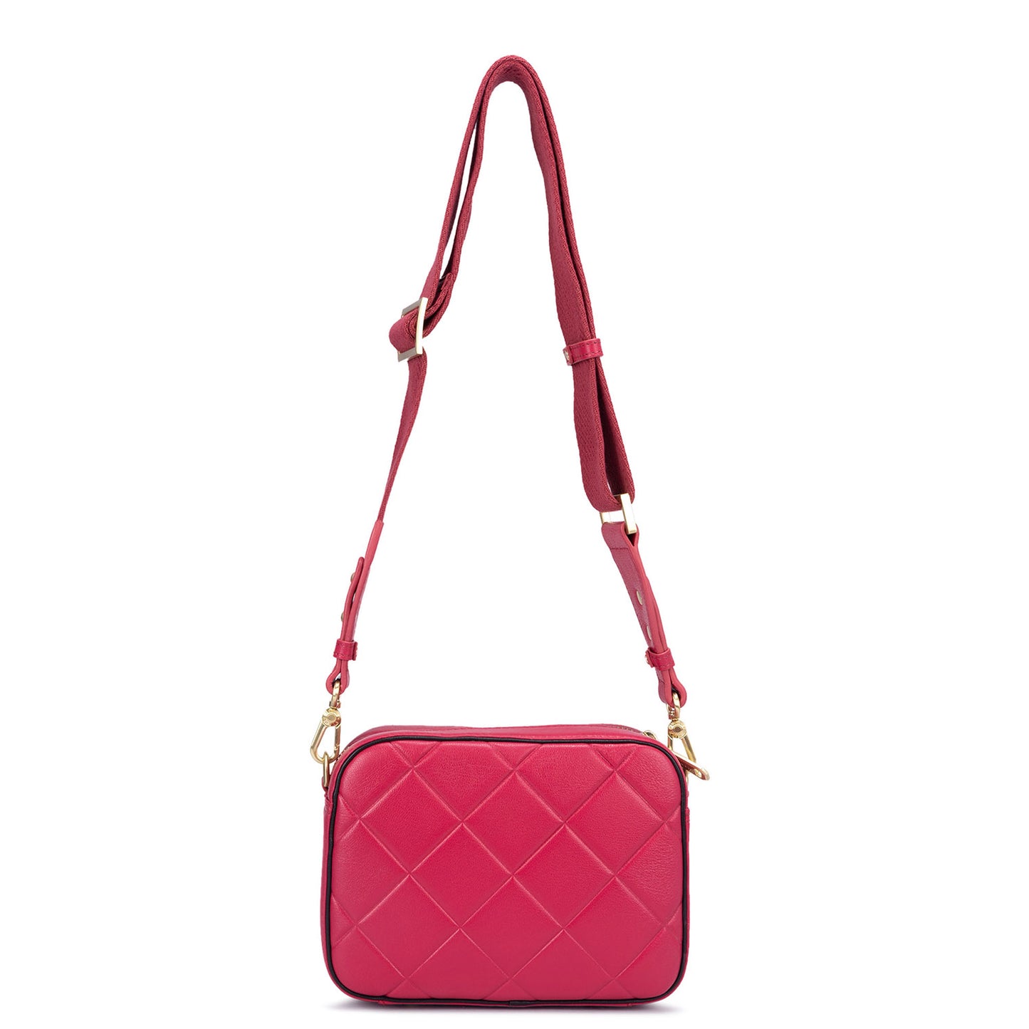 Margaret Sling Bag- Pink