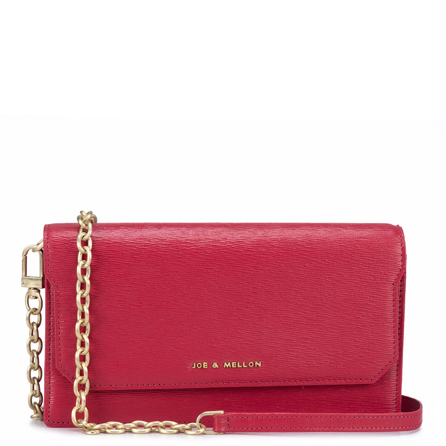 Mili Ladies Sling Wallet-Pink