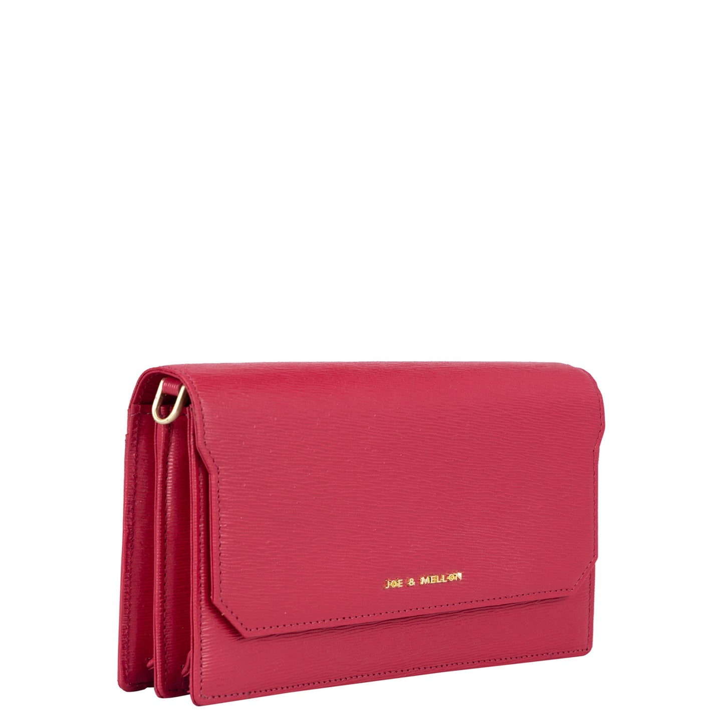 Mili Ladies Sling Wallet-Pink