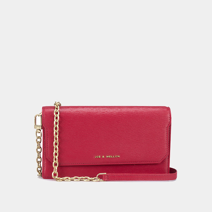 Mili Ladies Wallet-Pink