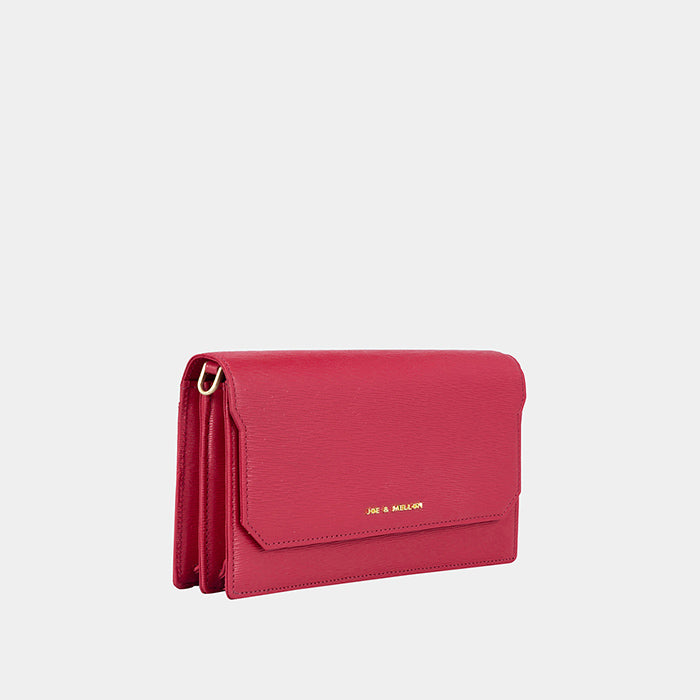 Mili Ladies Wallet-Pink