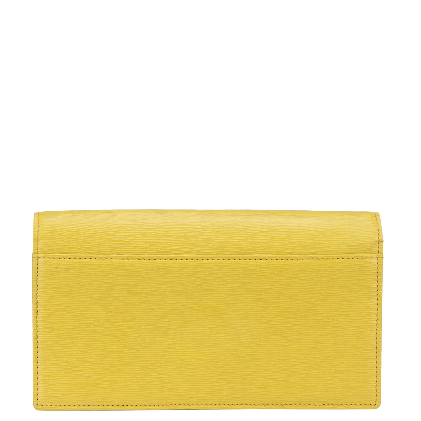 Mili Ladies Sling Wallet-Yellow