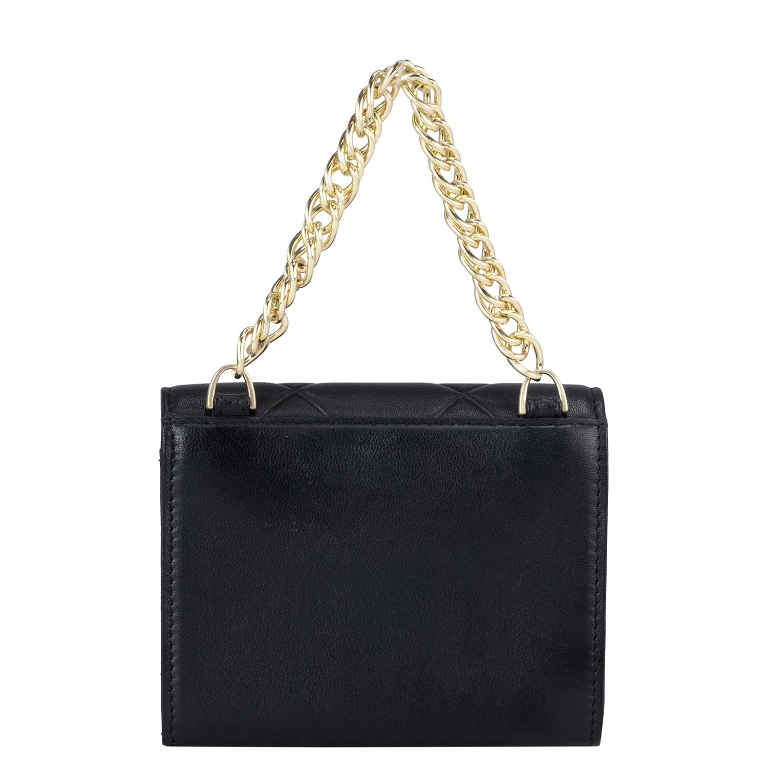 Massimo Ladies Wallet-Black