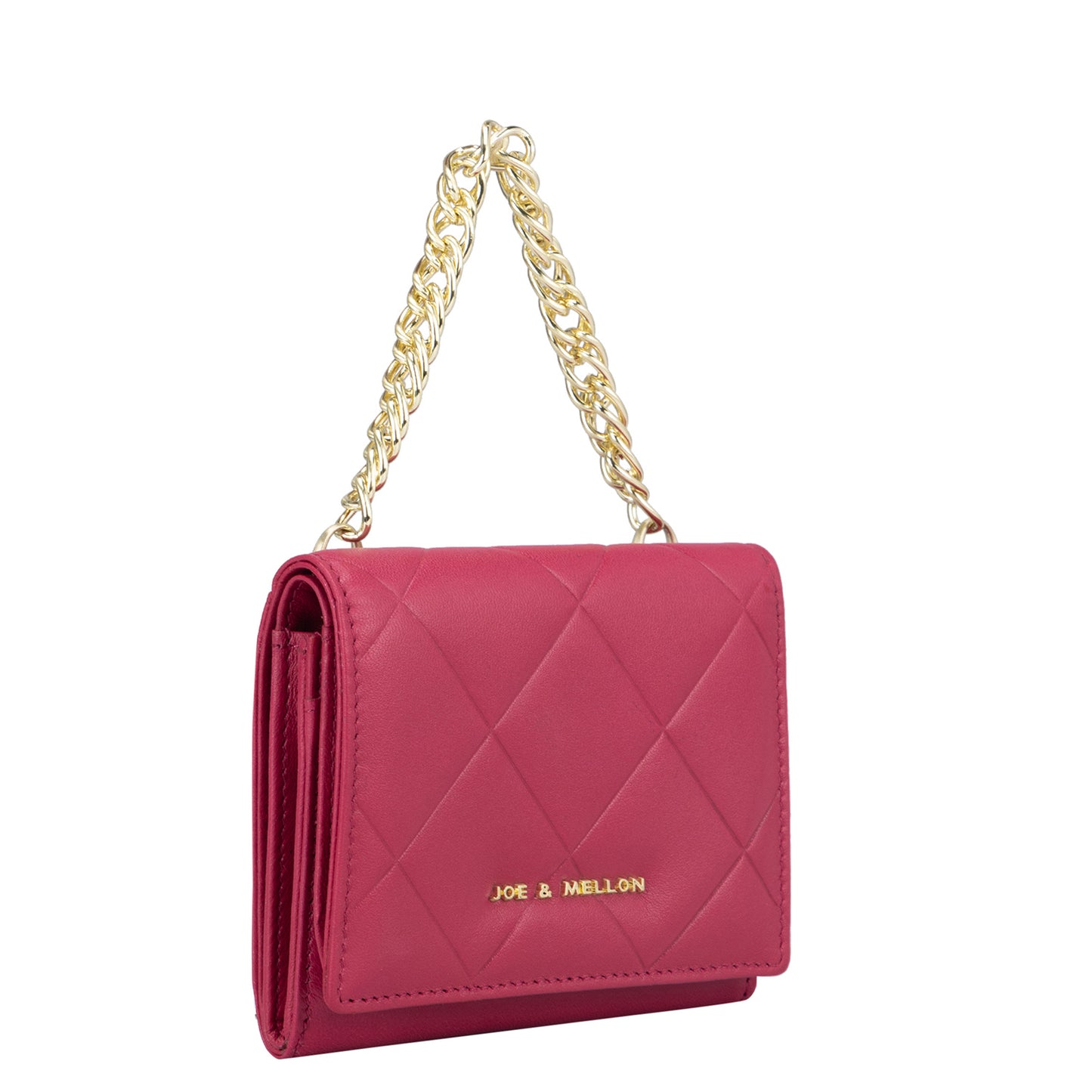 Massimo Ladies Wallet-Pink