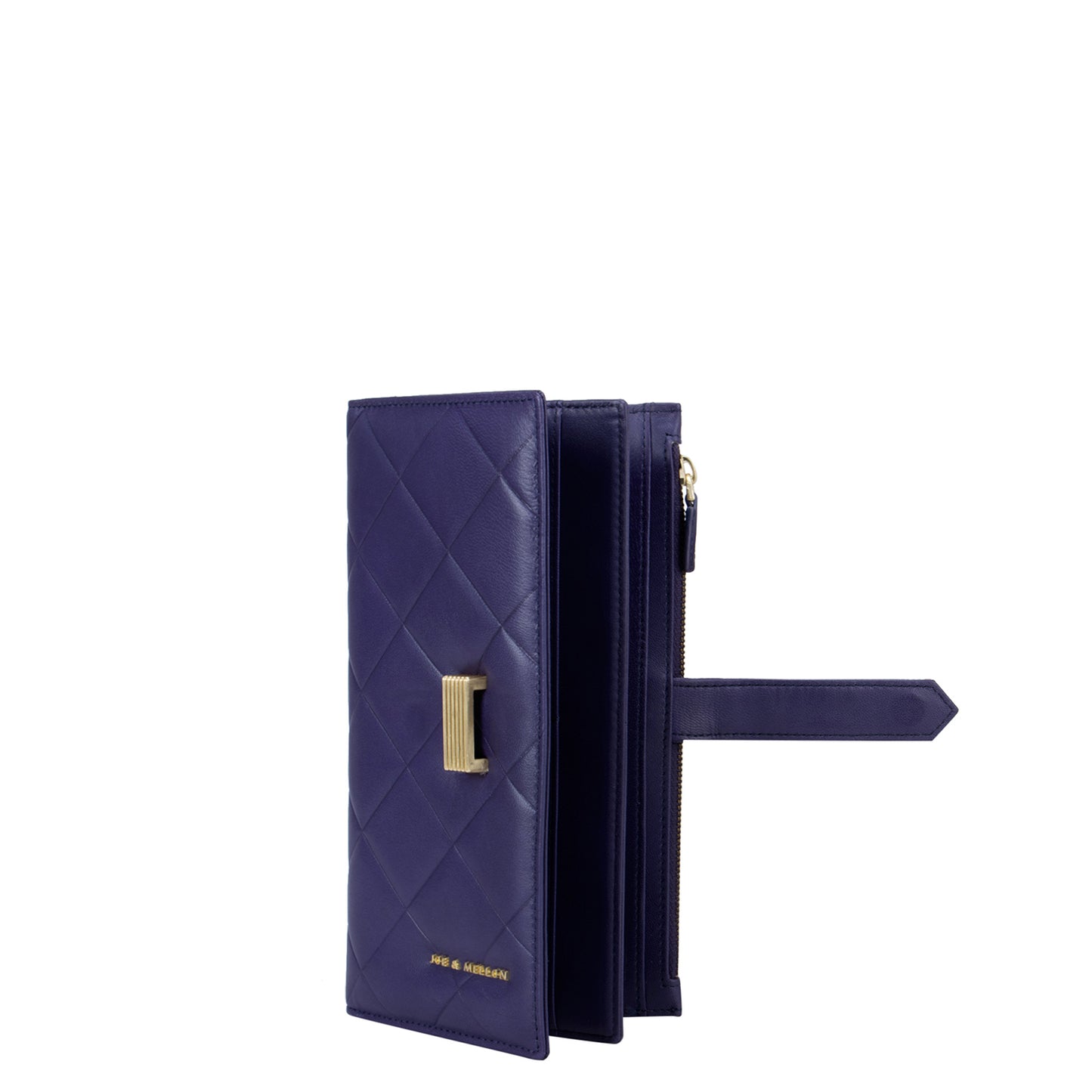 Nixi Ladies Wallet-Purple
