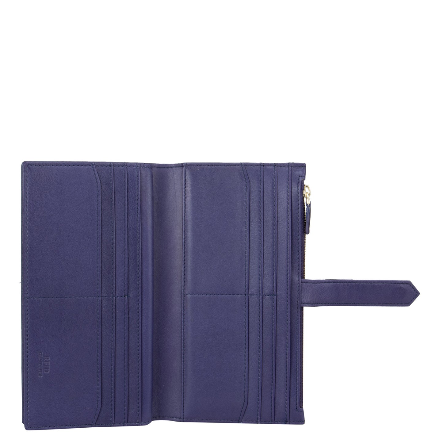 Nixi Ladies Wallet-Purple
