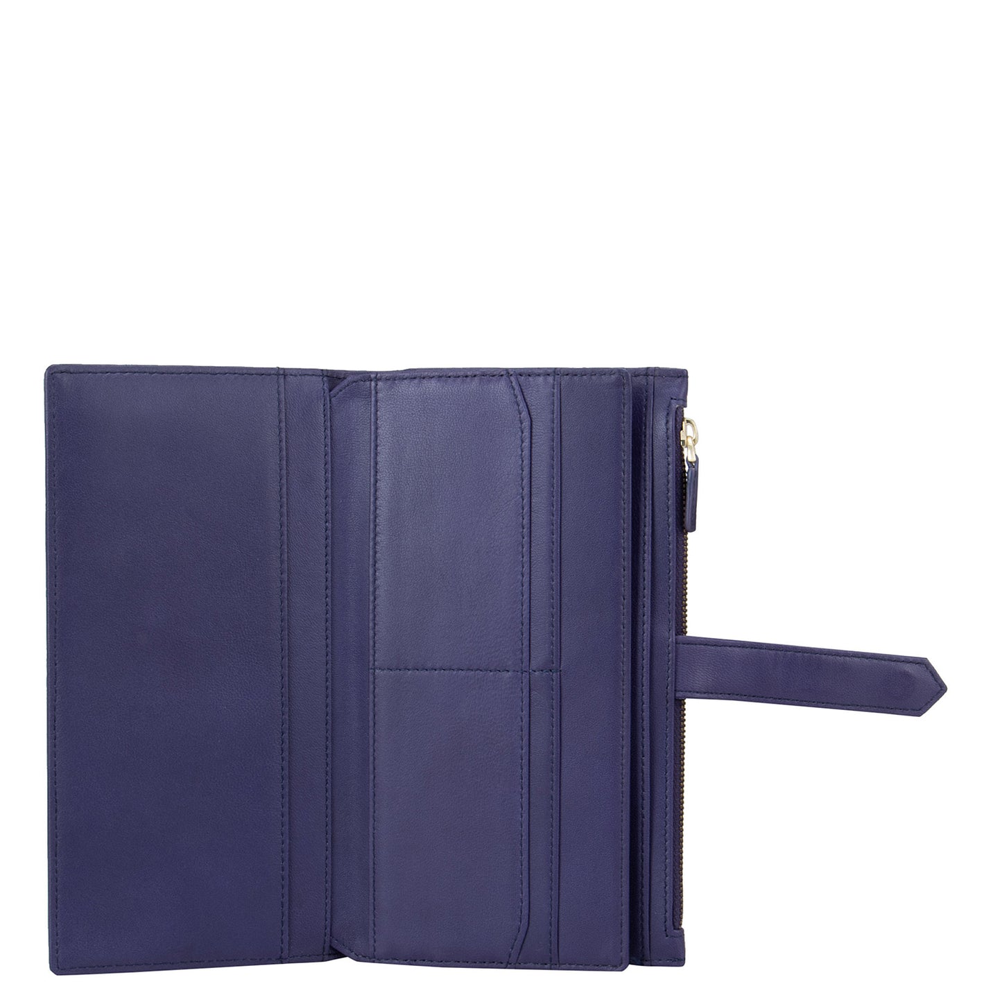 Nixi Ladies Wallet-Purple