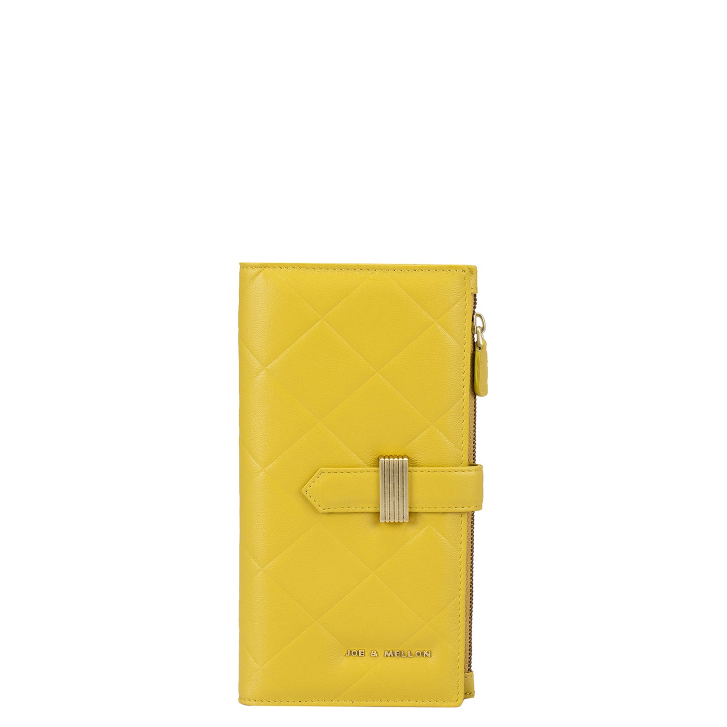 Nixi Ladies Wallet-Yellow