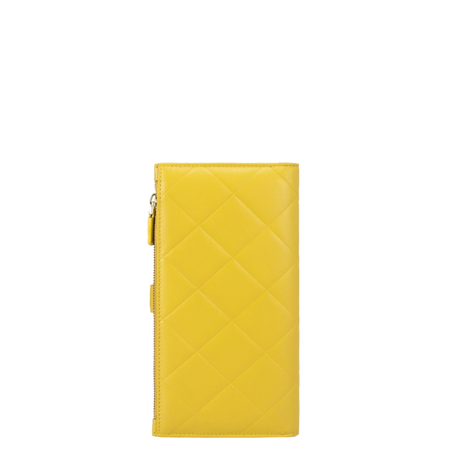Nixi Ladies Wallet-Yellow