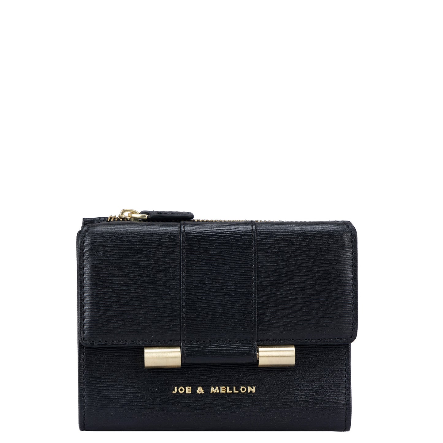 Luna Ladies Wallet-Black