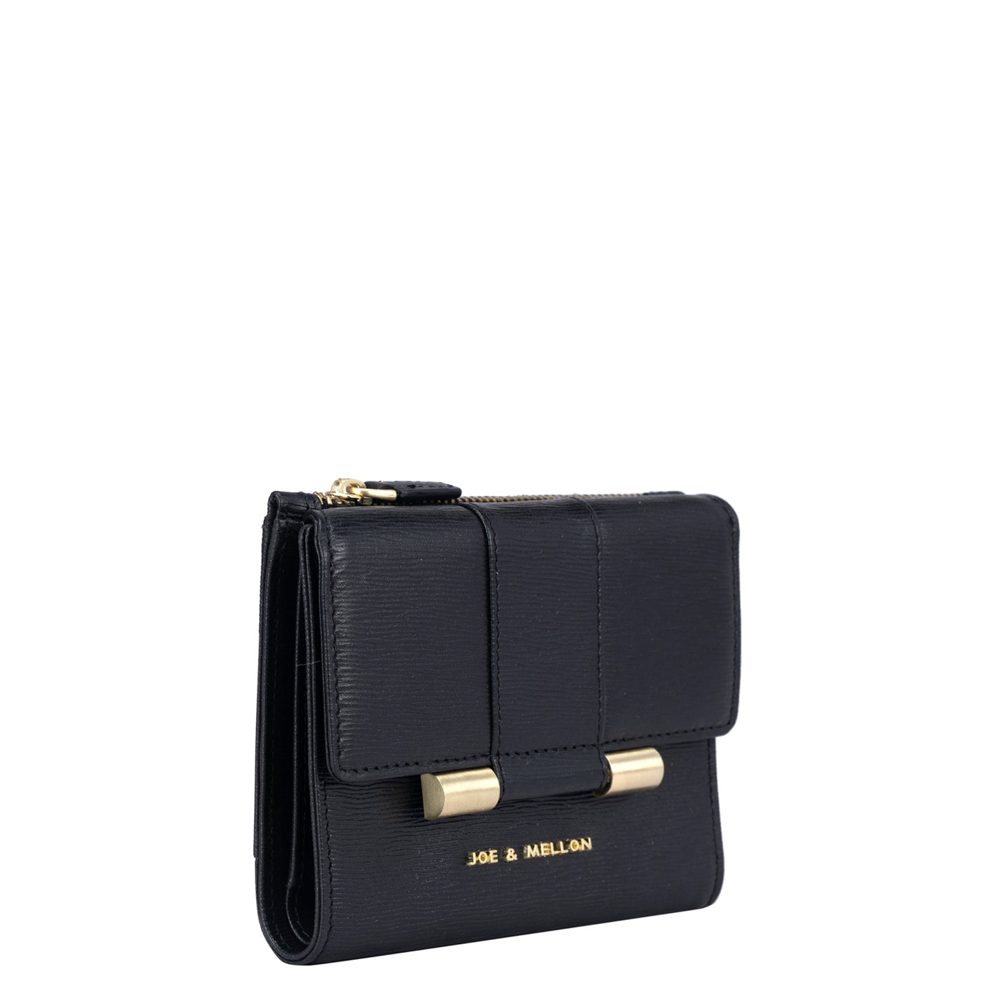 Luna Ladies Wallet-Black