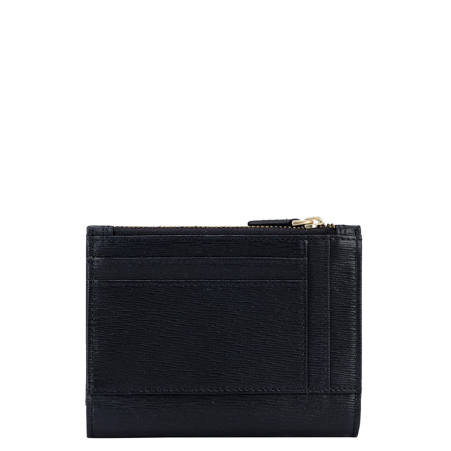 Luna Ladies Wallet-Black