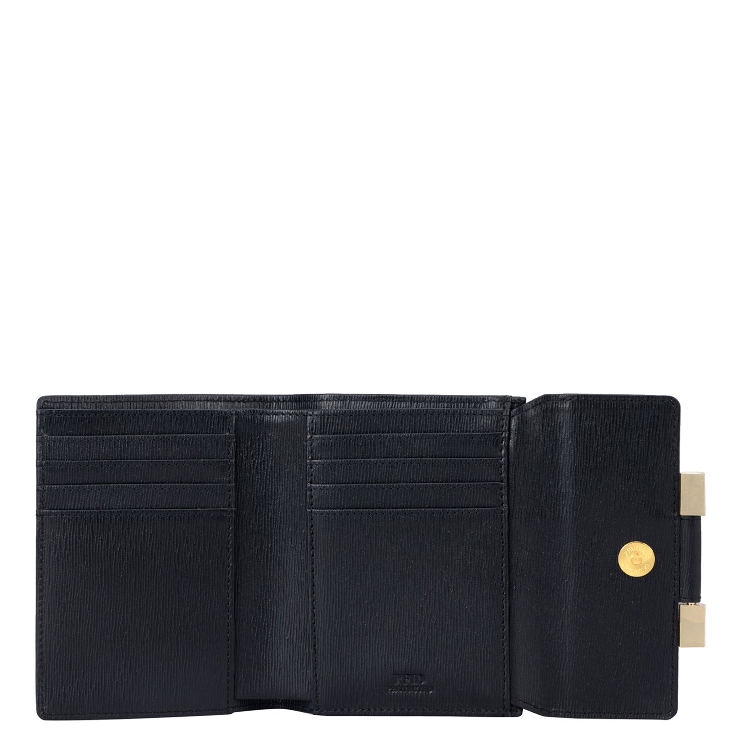 Luna Ladies Wallet-Black