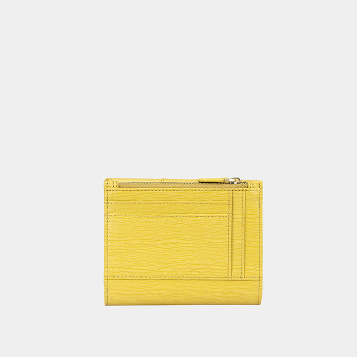 Remi Ladies Wallet - Yellow