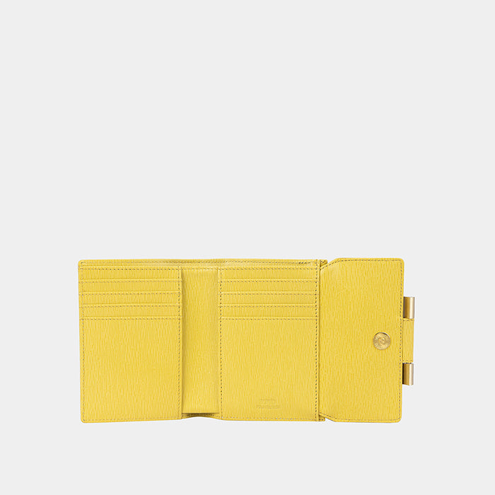 Remi Ladies Wallet - Yellow
