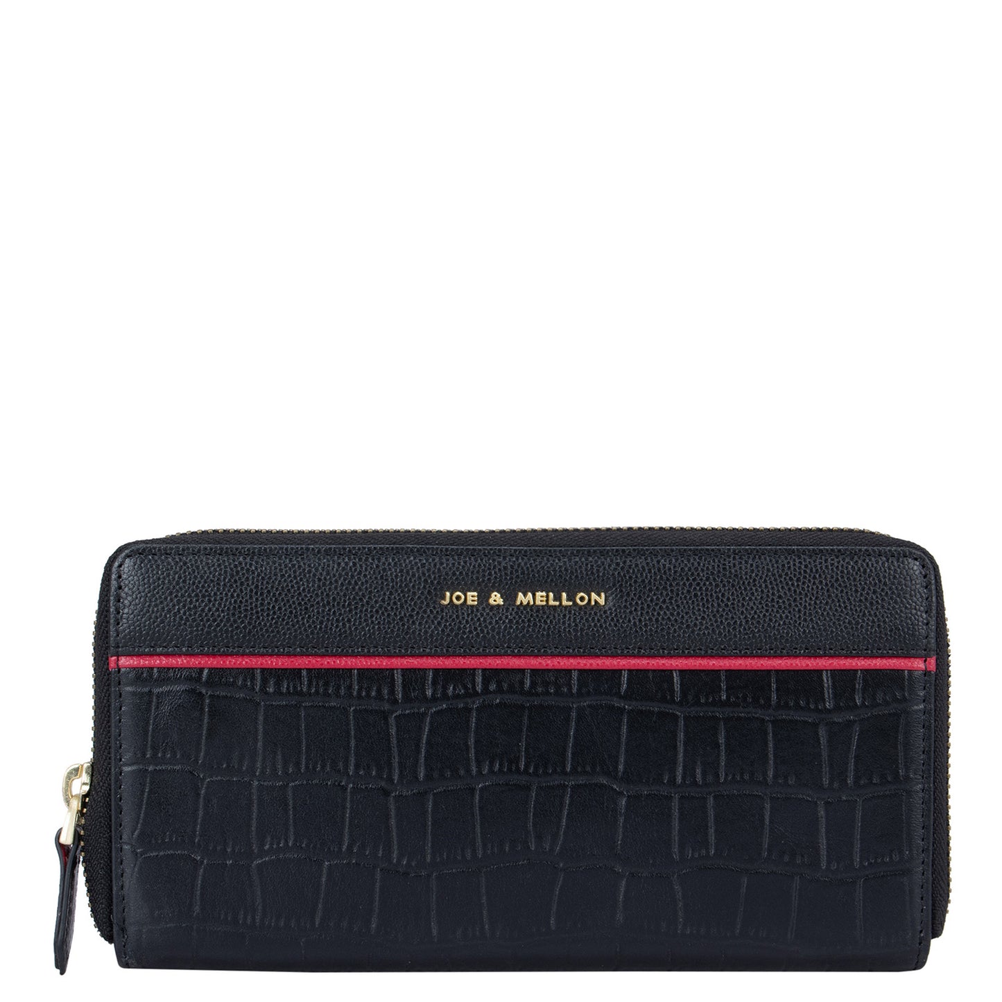 Maylee Ladies Wallet-Black