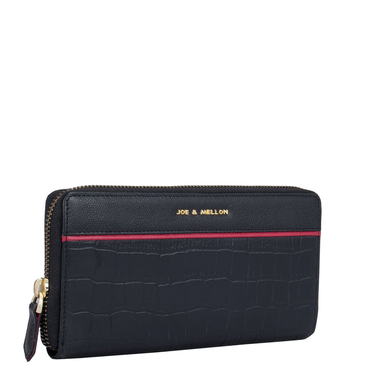Maylee Ladies Wallet-Black