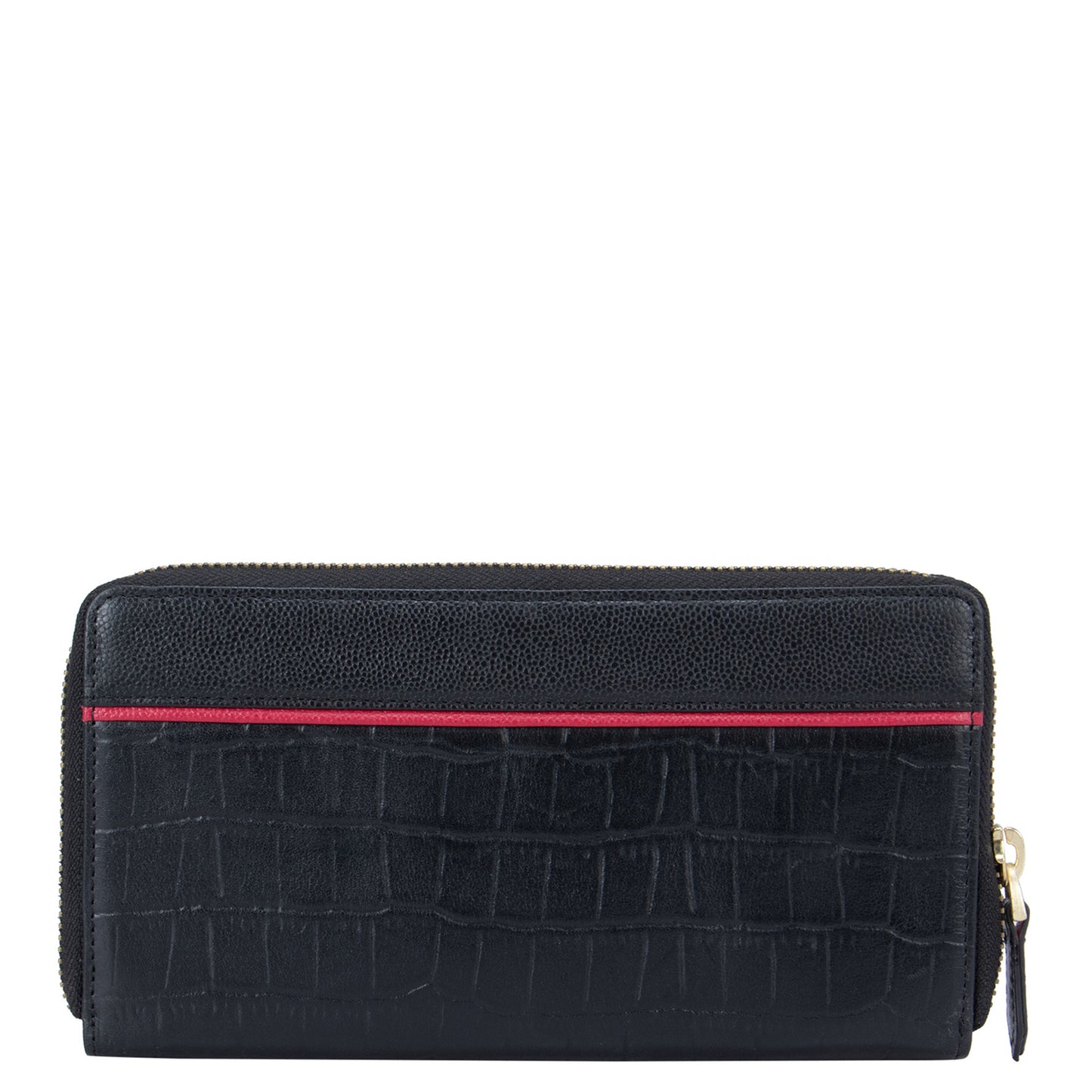 Maylee Ladies Wallet-Black