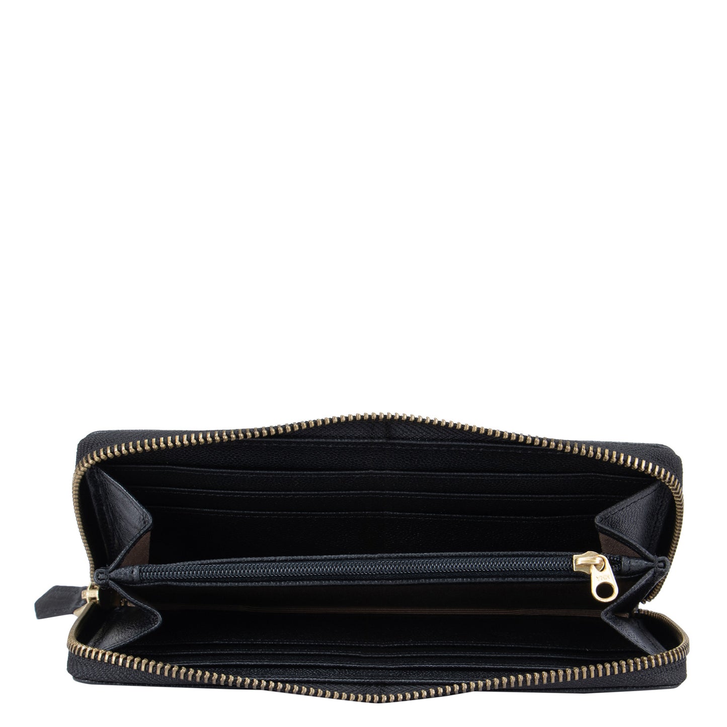 Maylee Ladies Wallet-Black