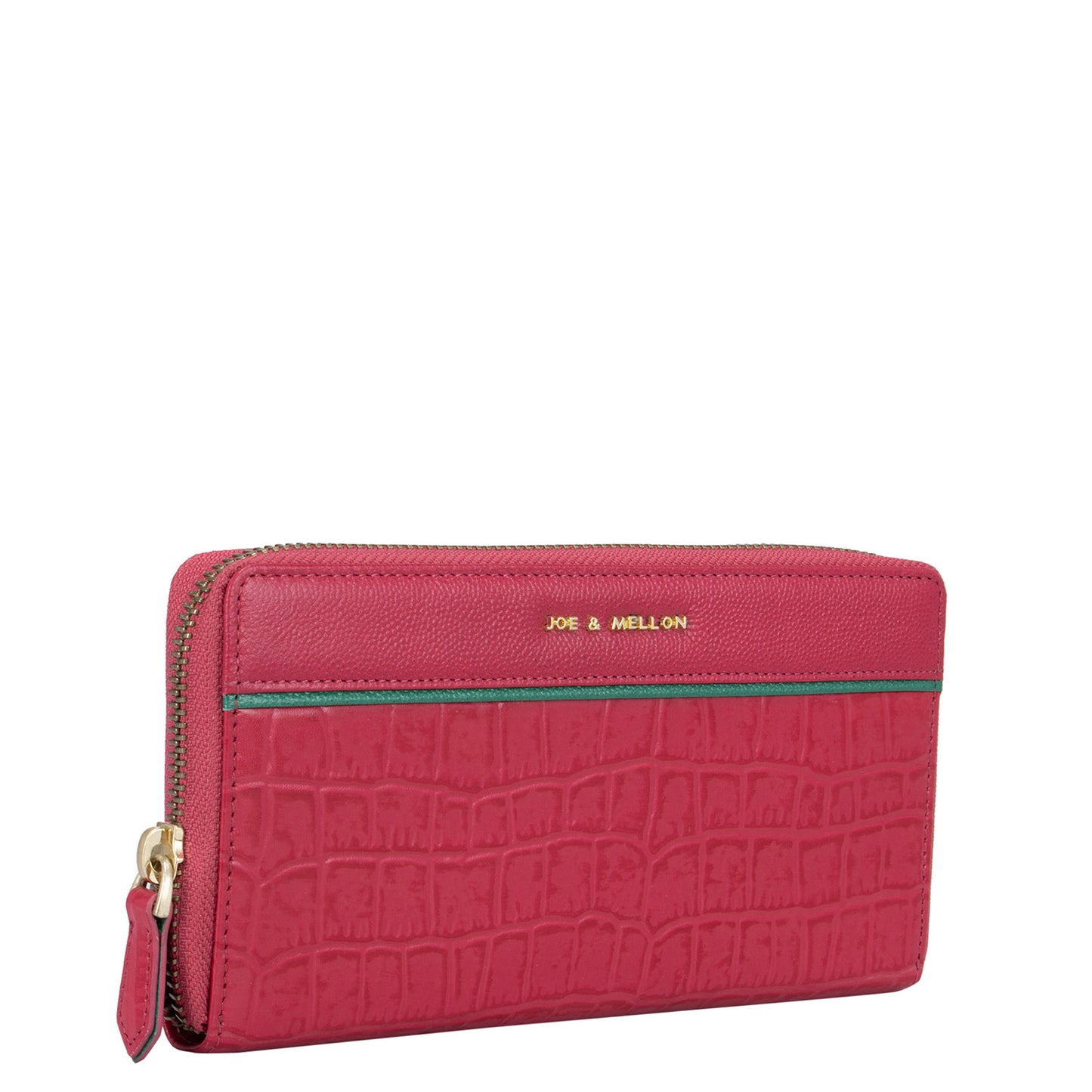 Maylee Ladies Wallet-Pink