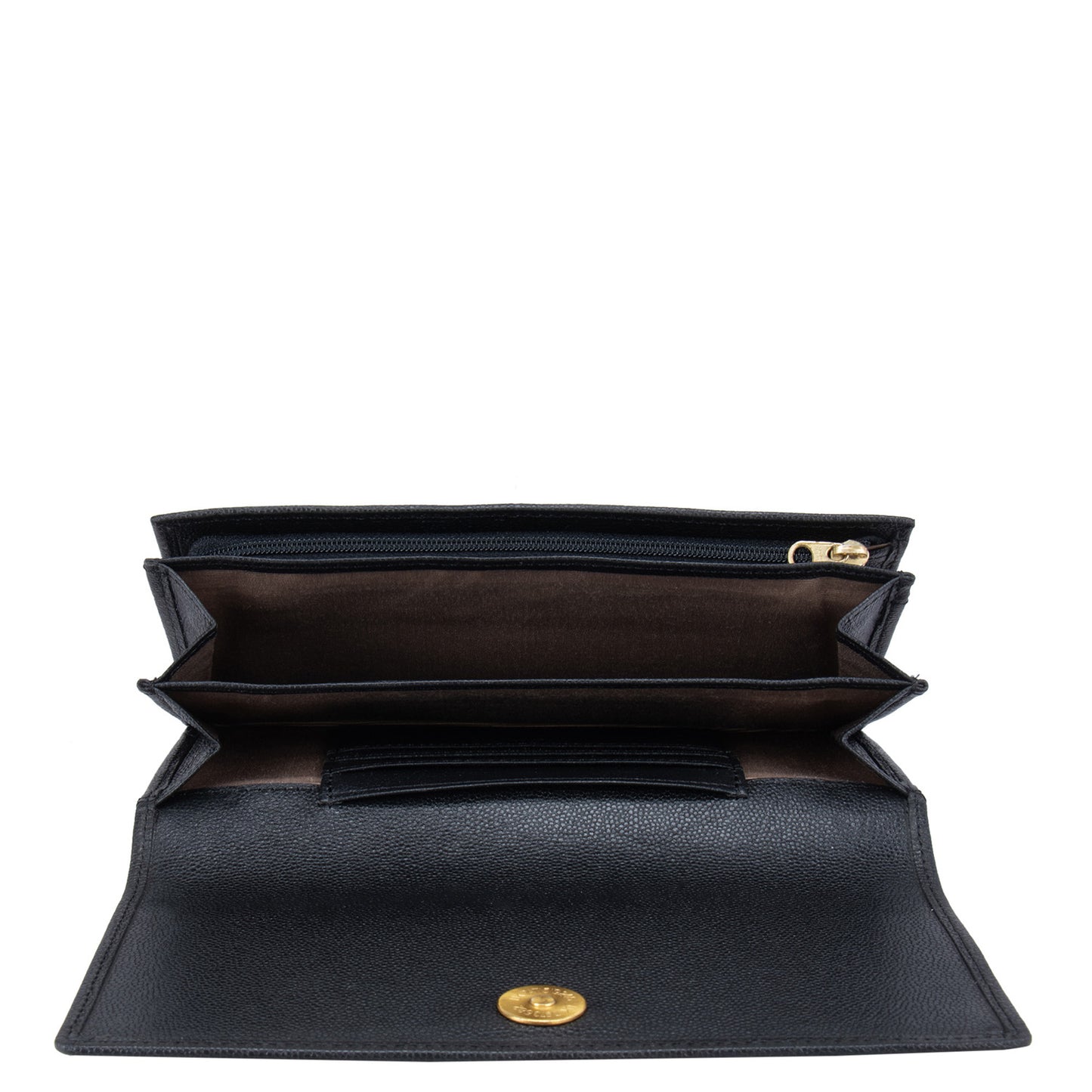 Darcy Ladies Wallet-Black