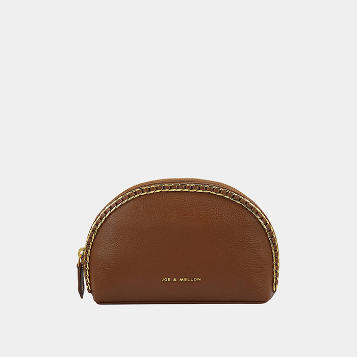 Naomi Multi Pouch - Cognac