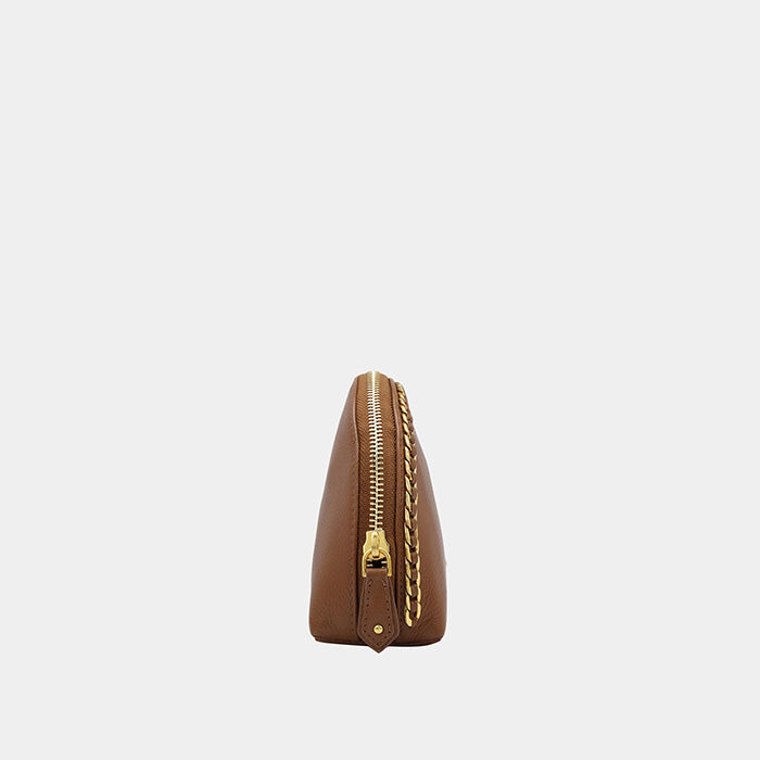 Naomi Multi Pouch - Cognac