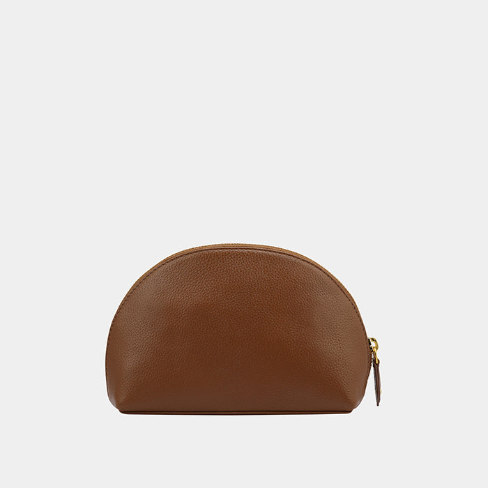 Naomi Multi Pouch - Cognac
