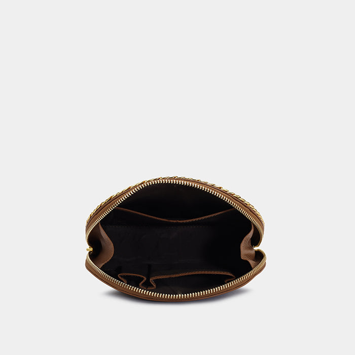 Naomi Multi Pouch - Cognac