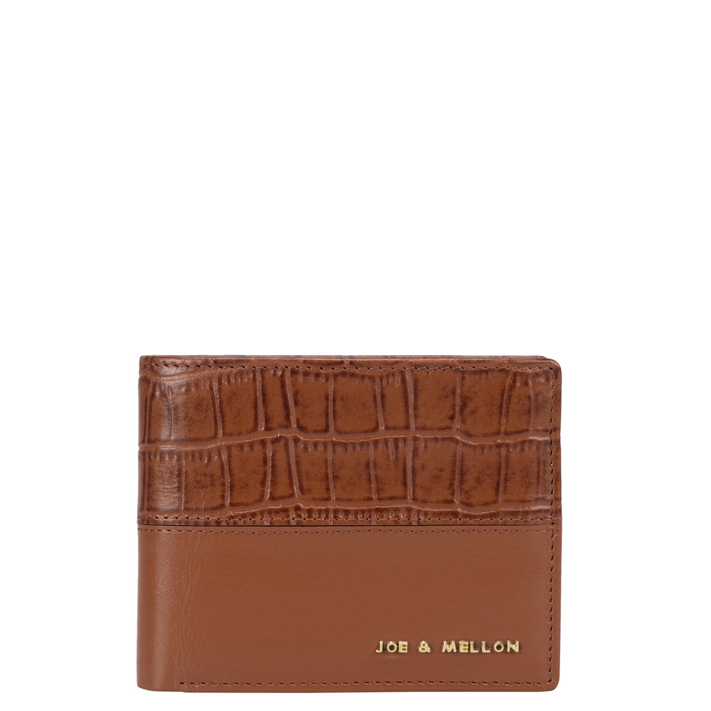 Coen Men's Wallet-Cognac