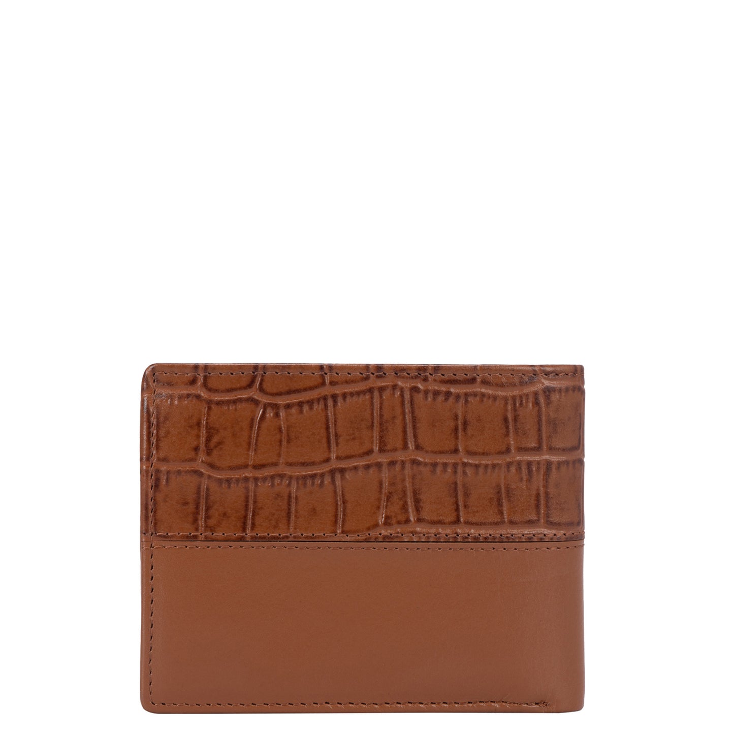 Coen Men's Wallet-Cognac