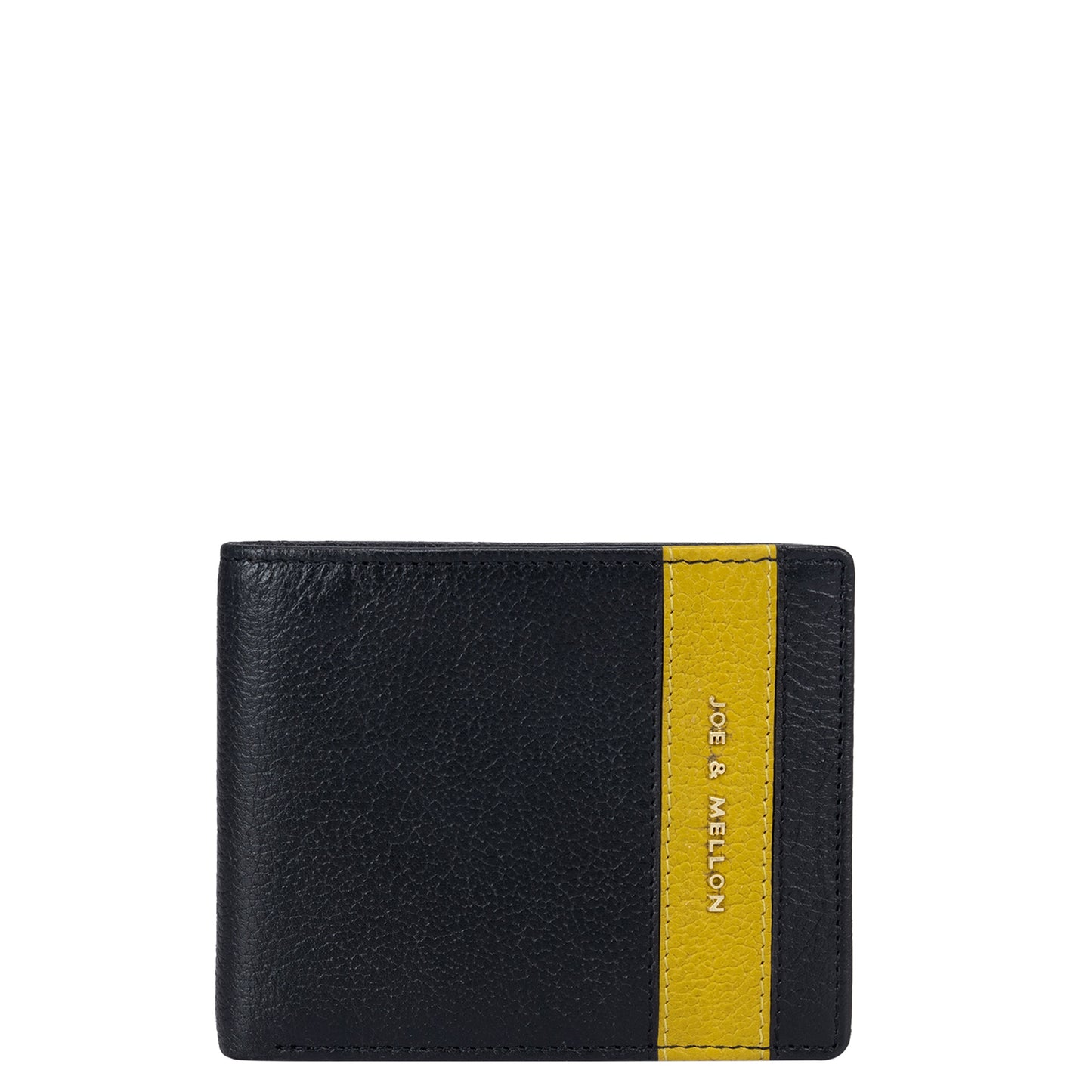 Linus Men's Wallet- Black