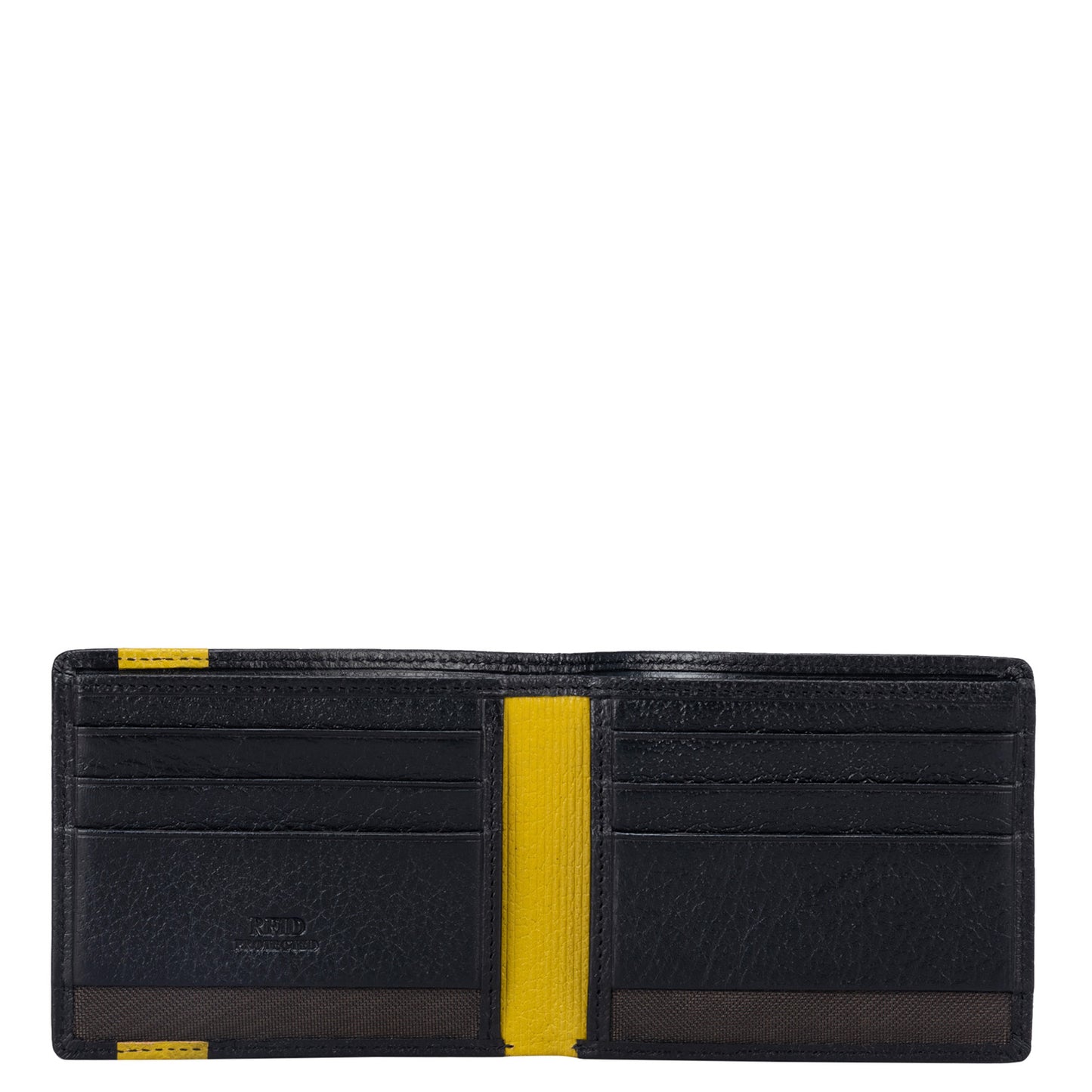 Linus Men's Wallet- Black