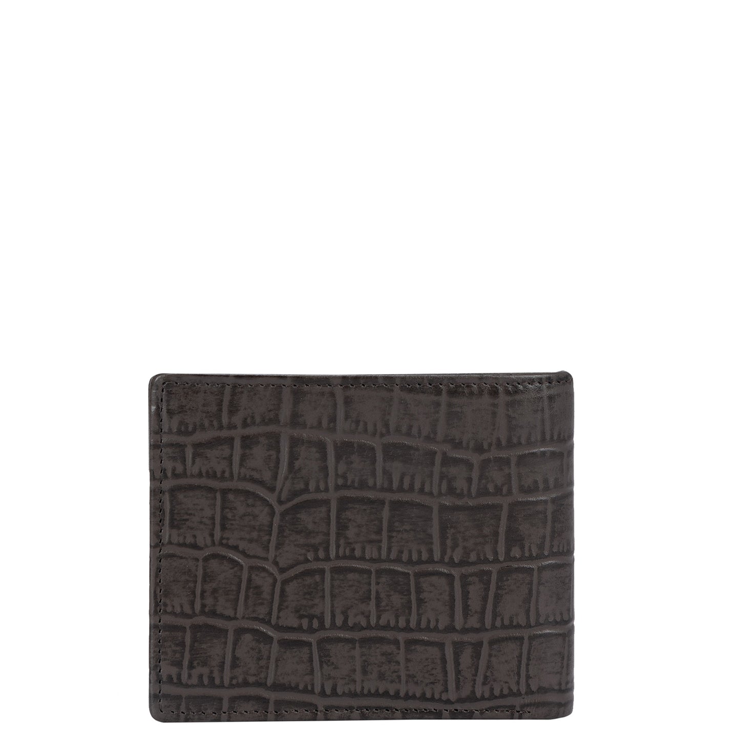 Carl Men's Wallet- Brown