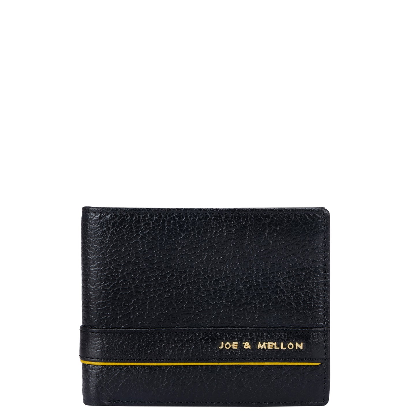 Liam Men's Wallet- Black
