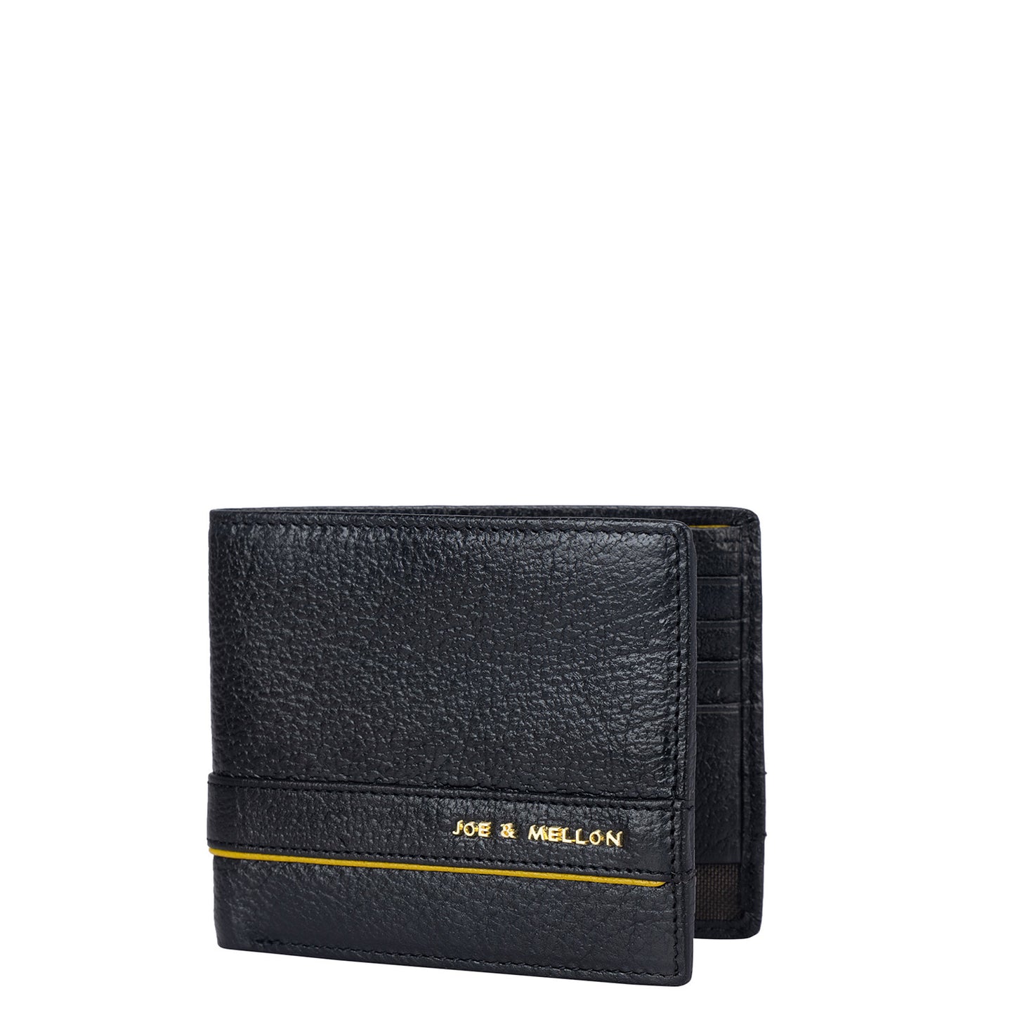 Liam Men's Wallet- Black