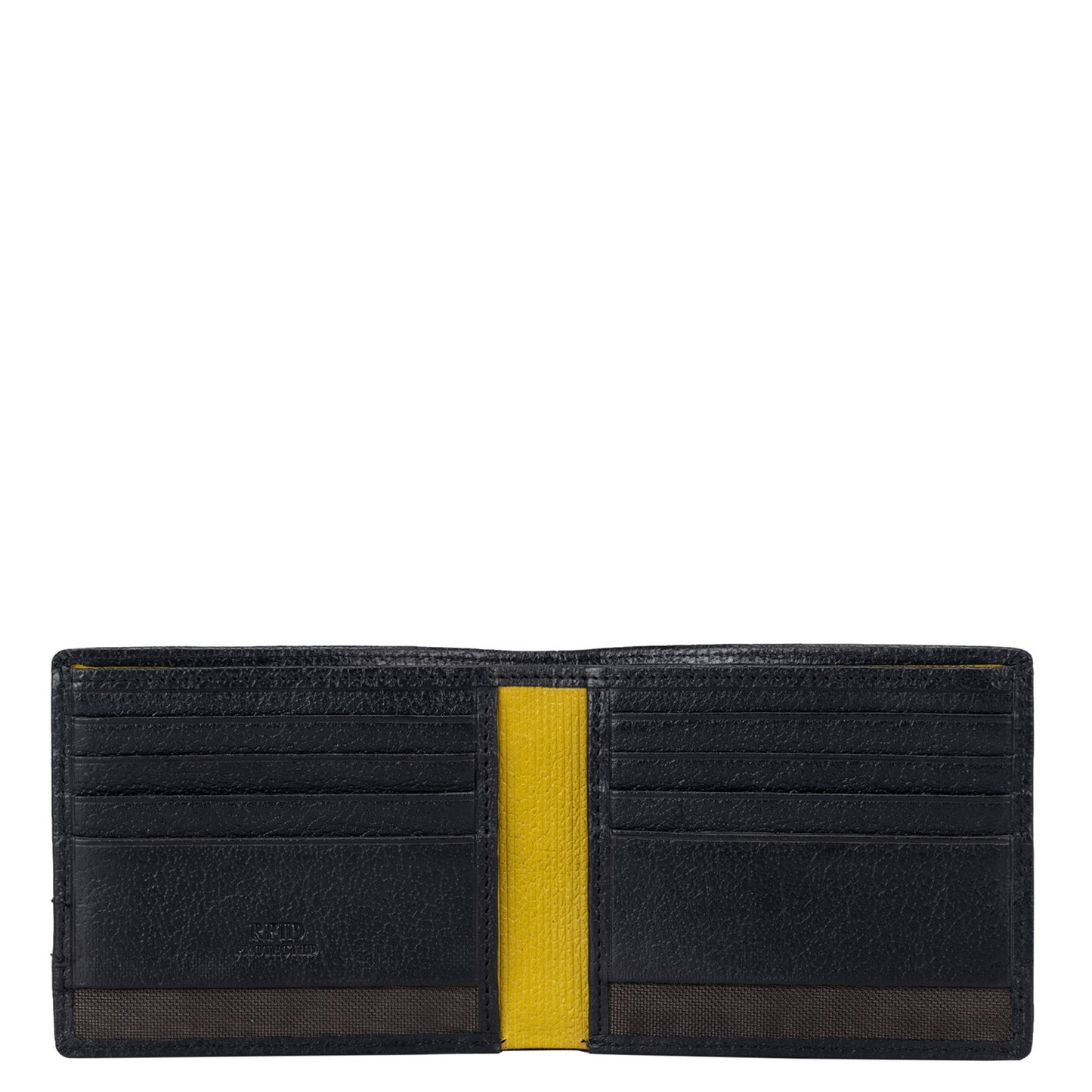 Liam Men's Wallet- Black