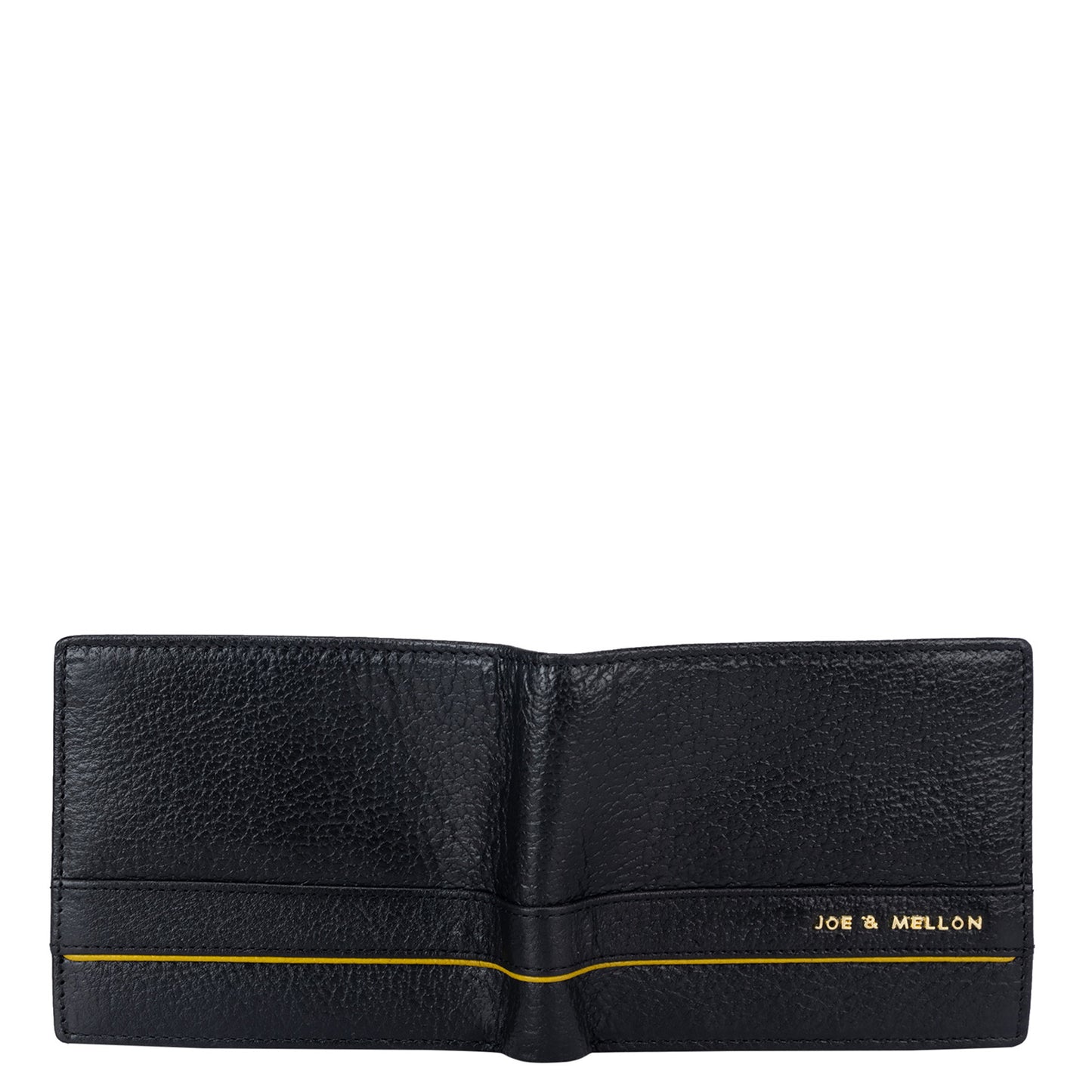 Liam Men's Wallet- Black