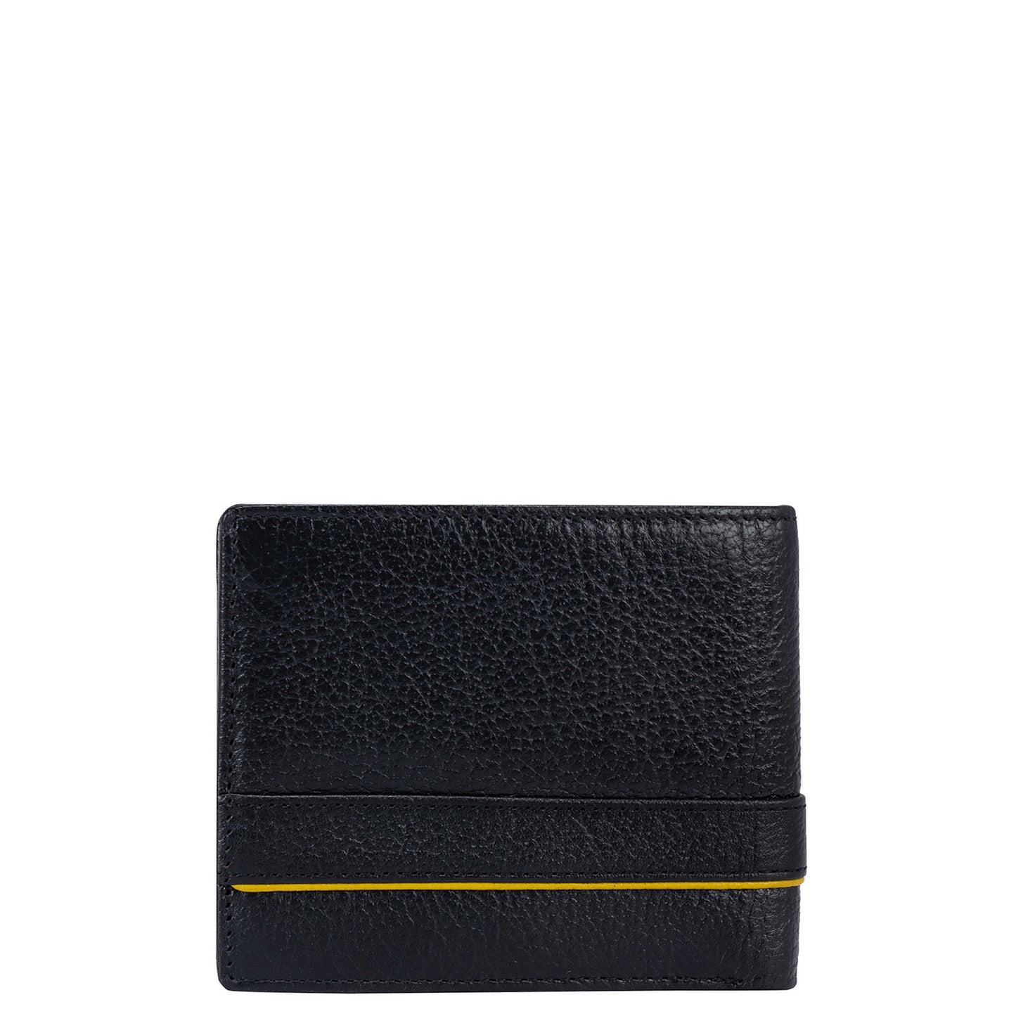 Liam Men's Wallet- Black