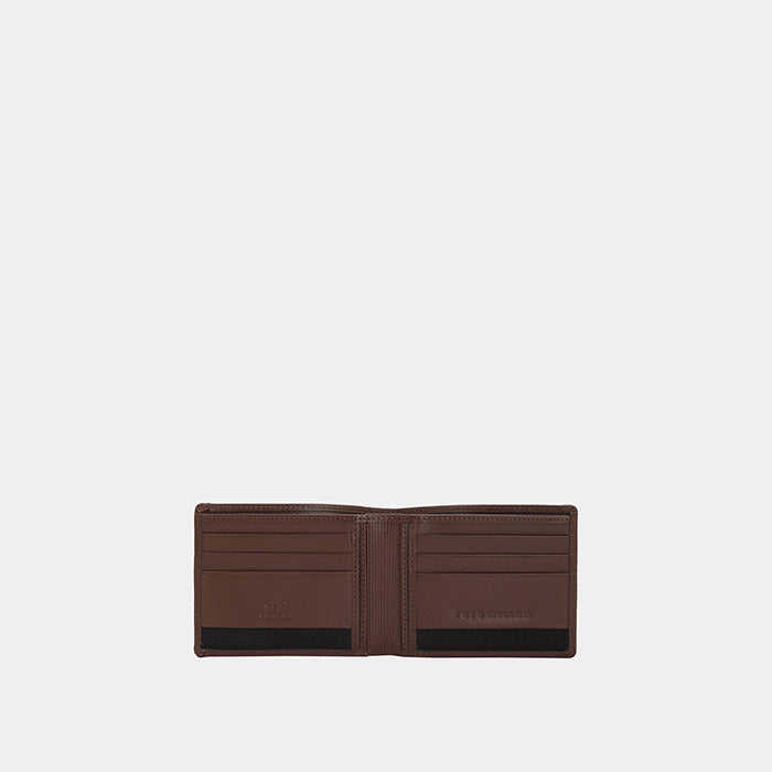 Niall Mens Wallet - Brown