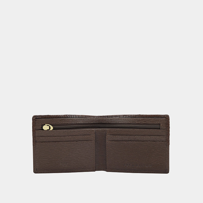 Nolan Mens Wallet - Brown