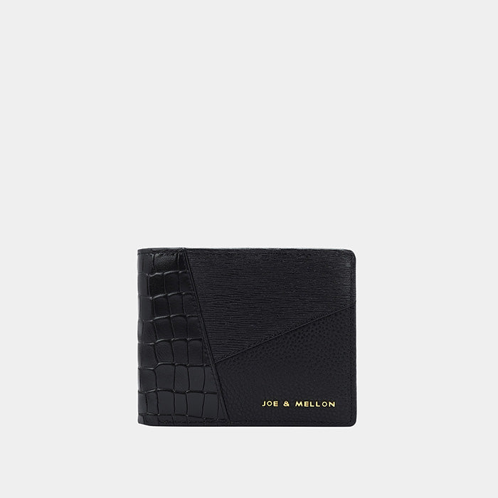 Theo Mens Wallet - Black