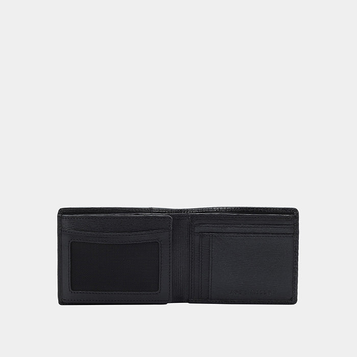 Theo Mens Wallet - Black