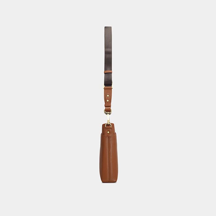 Oisin Sling Bag - Cognac