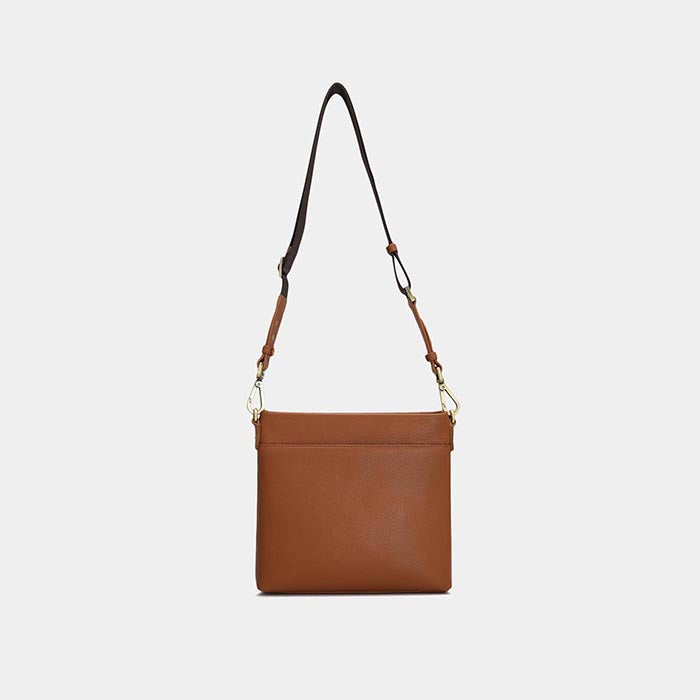 Oisin Sling Bag - Cognac