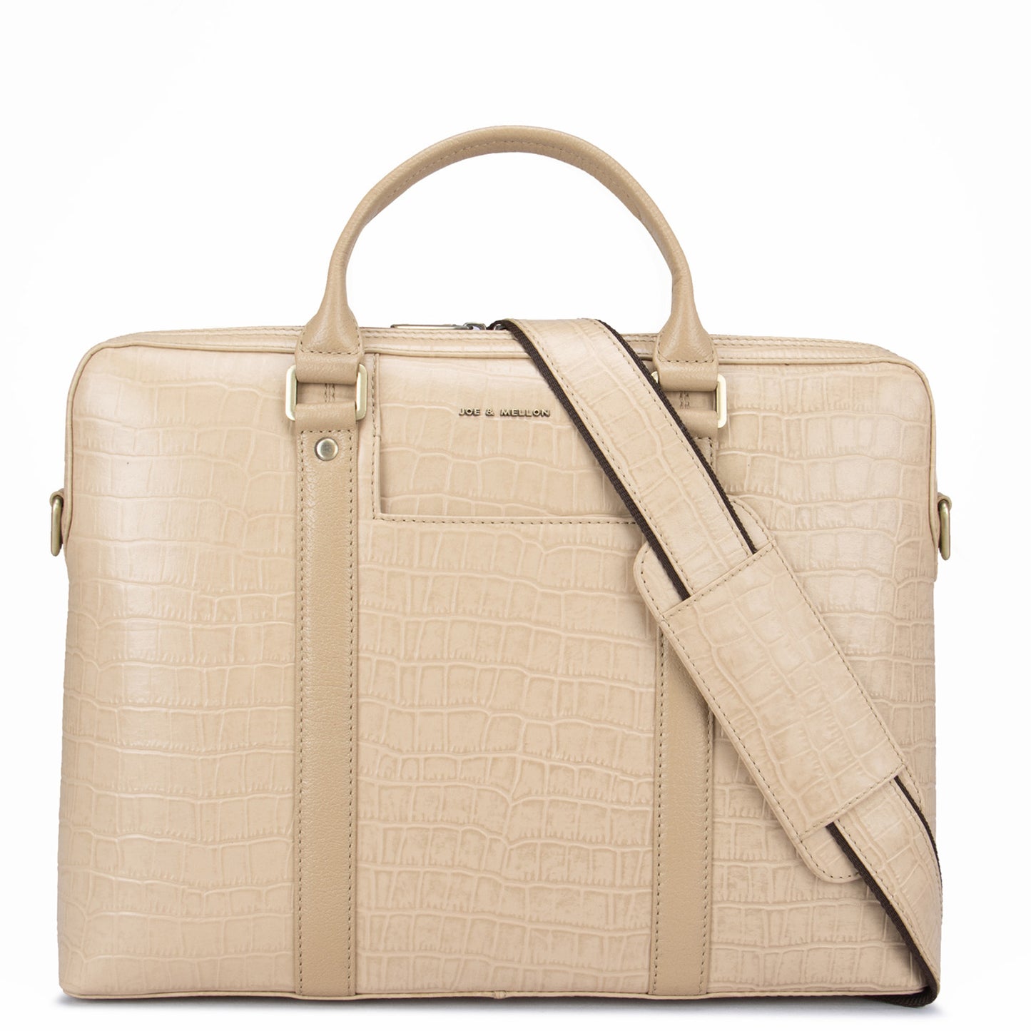 Heritage Laptop Sleeve-Beige