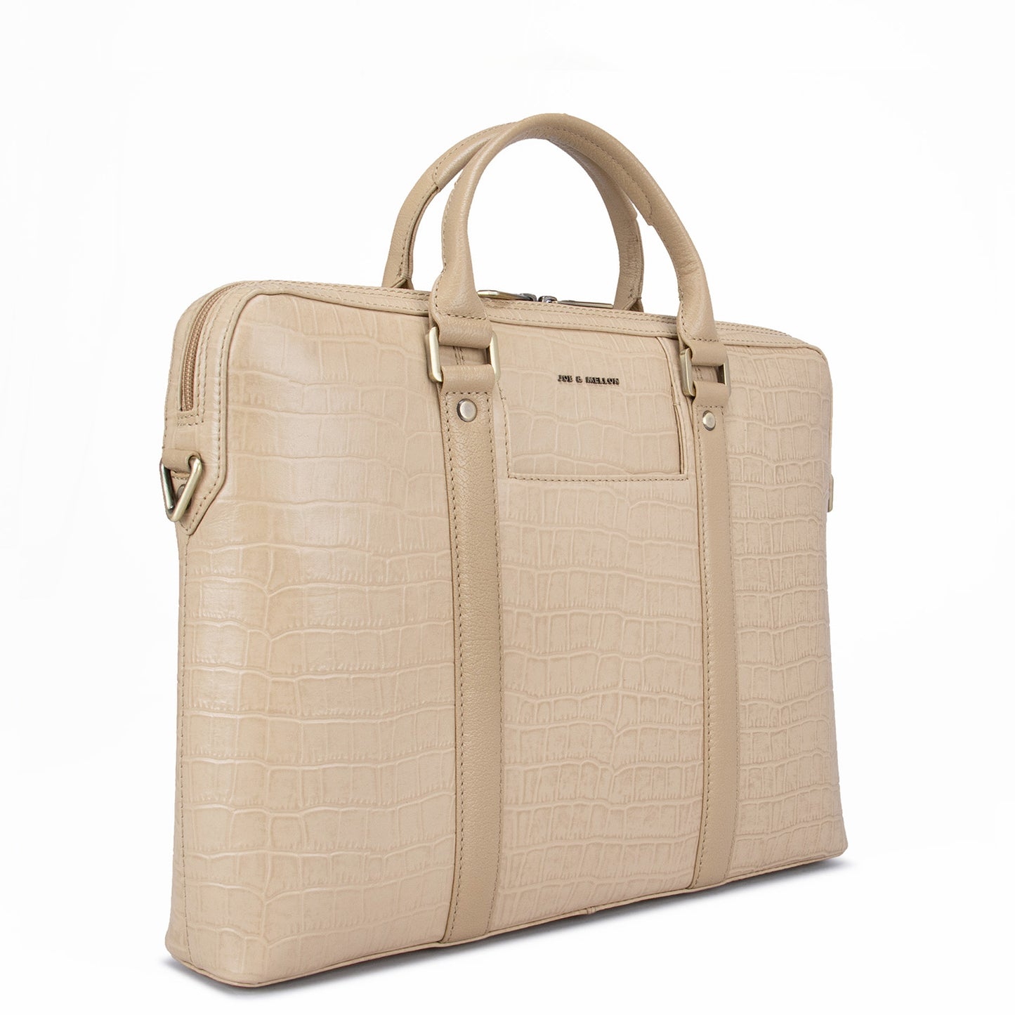 Heritage Laptop Sleeve-Beige