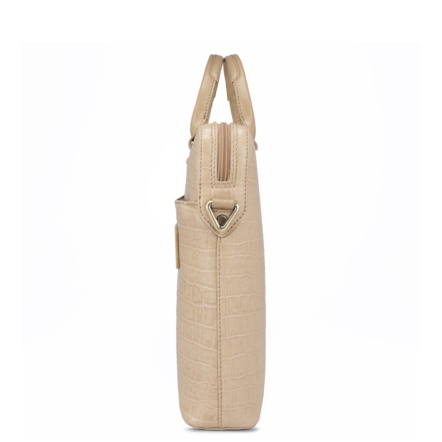 Heritage Laptop Sleeve-Beige